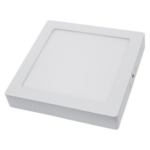 Panneau de surface Led 18W IP20 Lumière Blanche Naturelle IP20